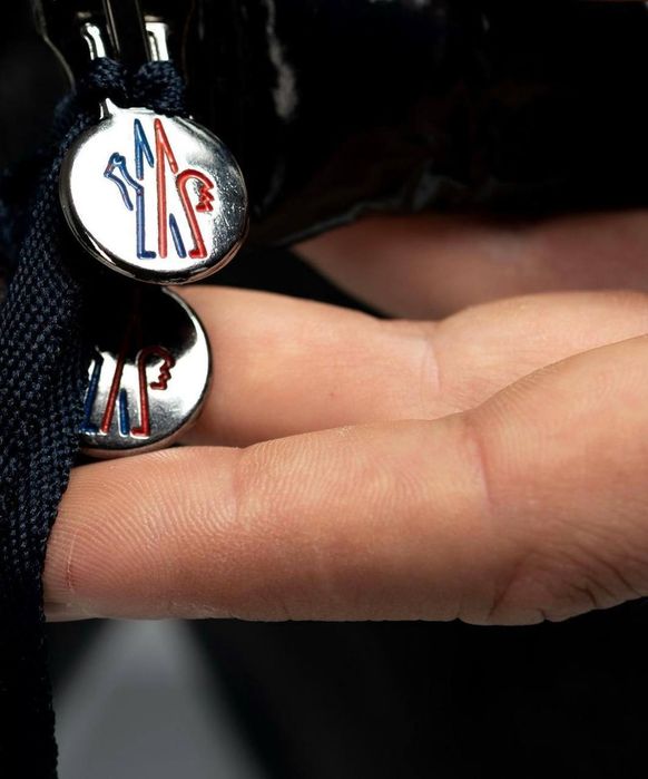 Пуховик Монклер 1в1