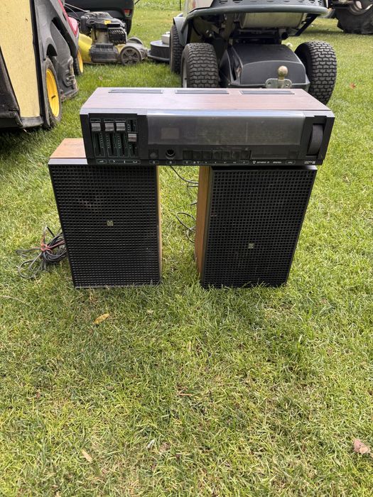 Radio Unitra Diora DSS 201 + glosniki