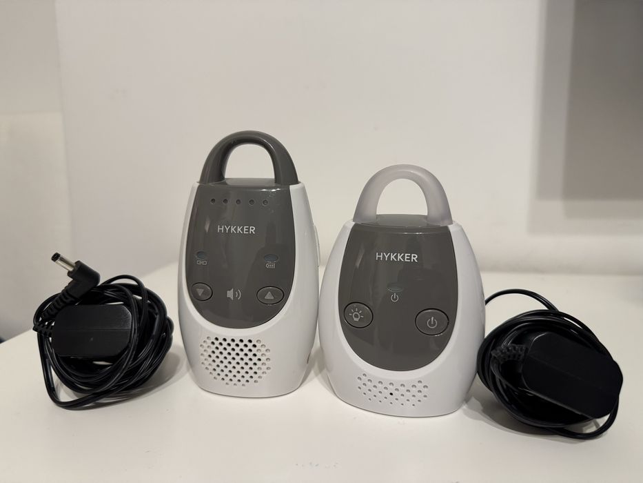 Hykker niania elektroniczna