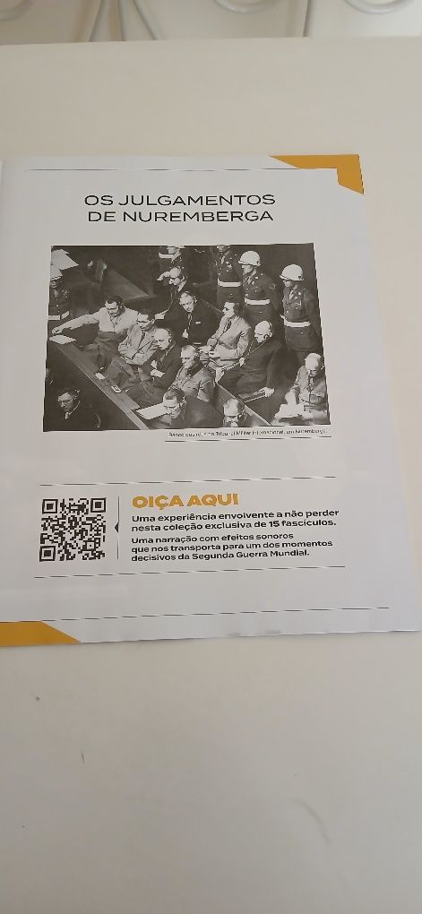 Revista 15 Momentos Segunda Guerra Mundial