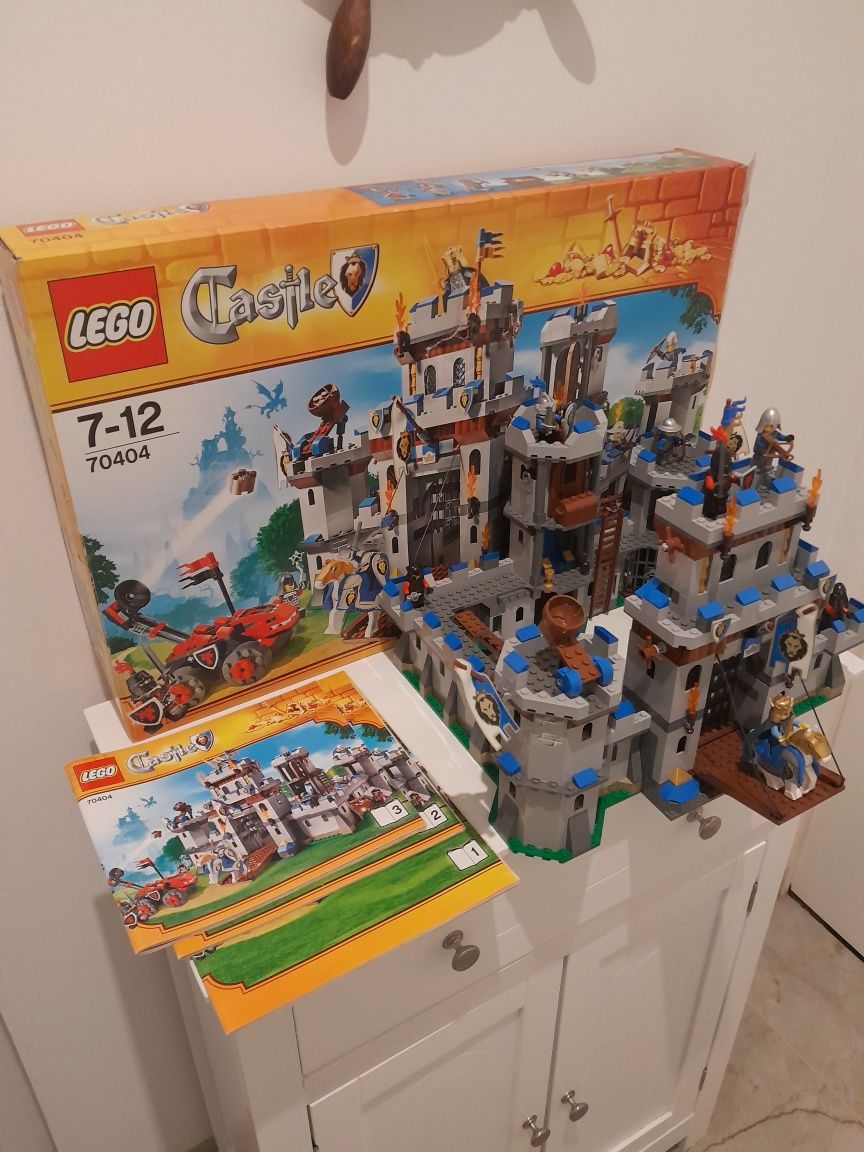 Lego Castle 70404