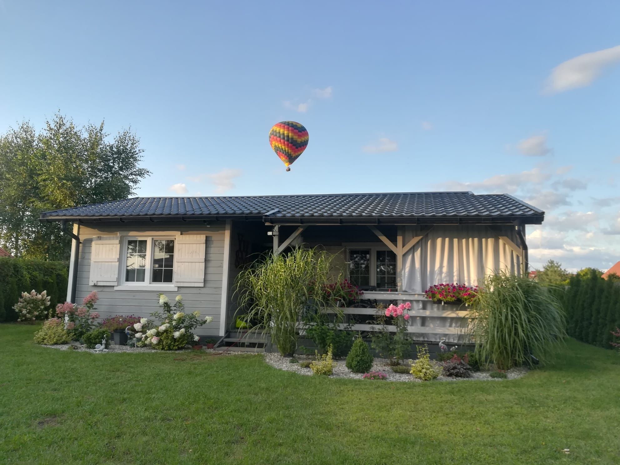 Wynajmę domek letniskowy nad jeziorem (Mazury)