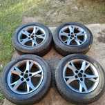 Alufelgi 16 Audi 5x112