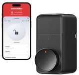 Zamek do drzwi SMART Switchbot Lock Pro czarny