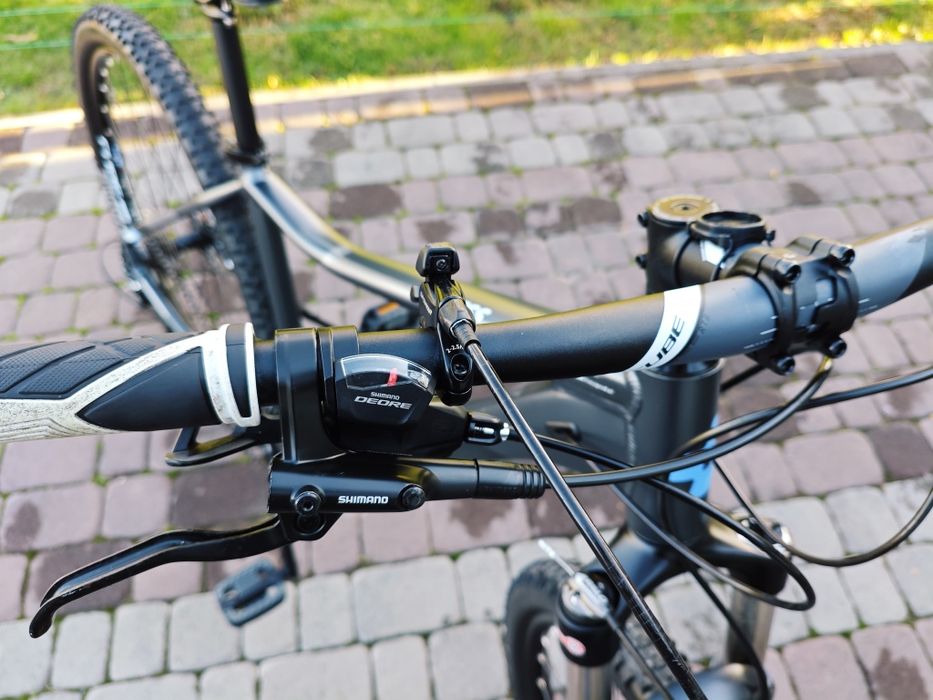 Продається велосипед CUBE 29