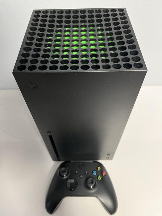Xbox series x 1TB