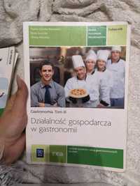 Działalność gospodarcza w gastronomii