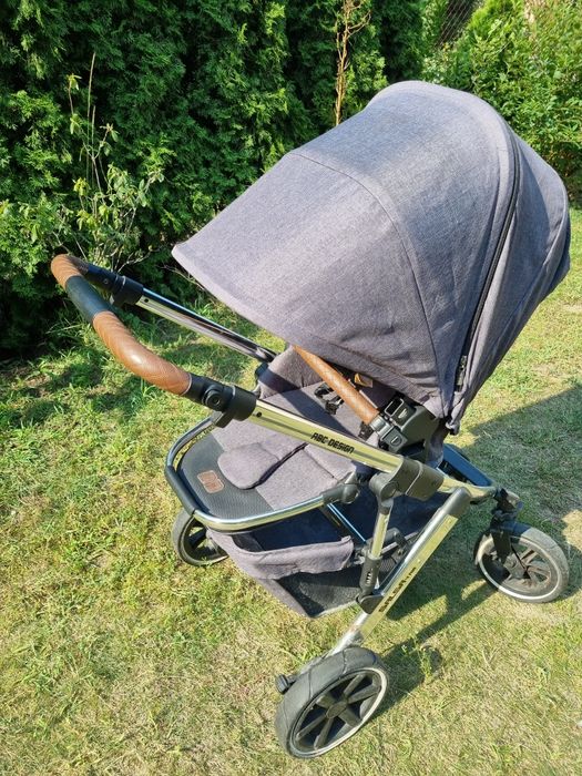 Salsa 4 Air ABC Design wózek gondola spacerówka