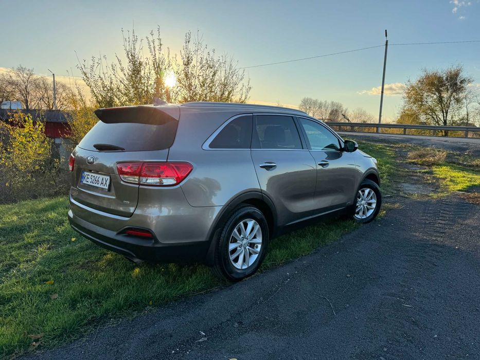 Продам Kia Sorento 2016 LX III покоління 2.4 GDi AT4x4