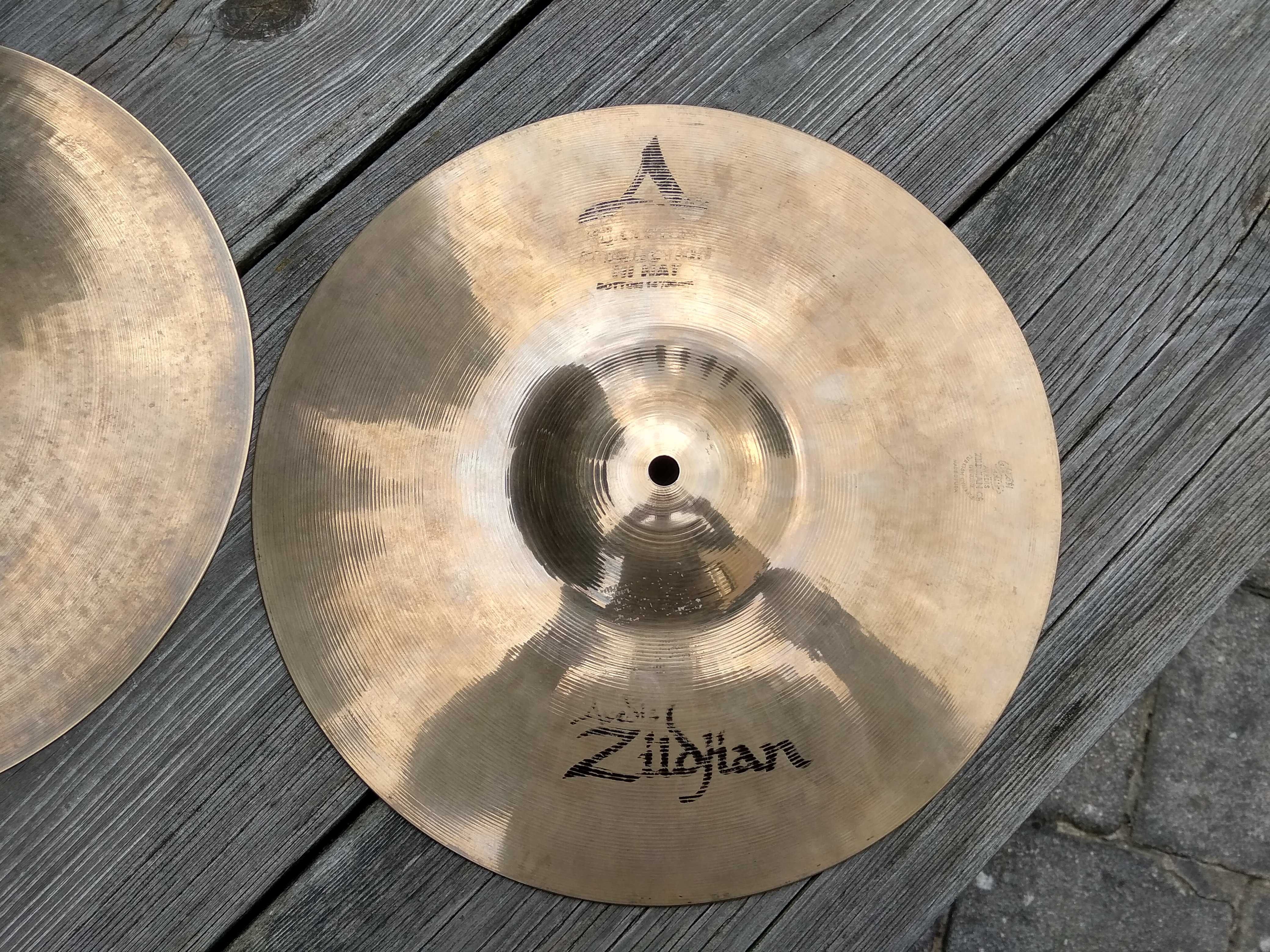 Zildjian A Custom 14'' Projection hi-hat