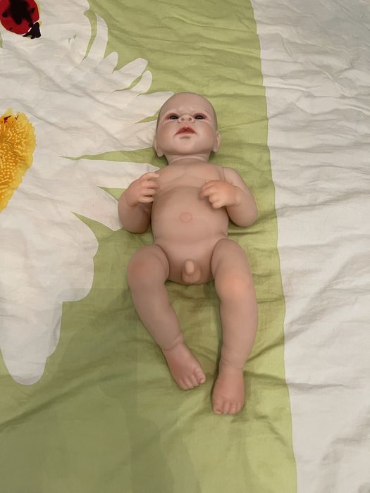 Лялька реборн , пупси вінілові