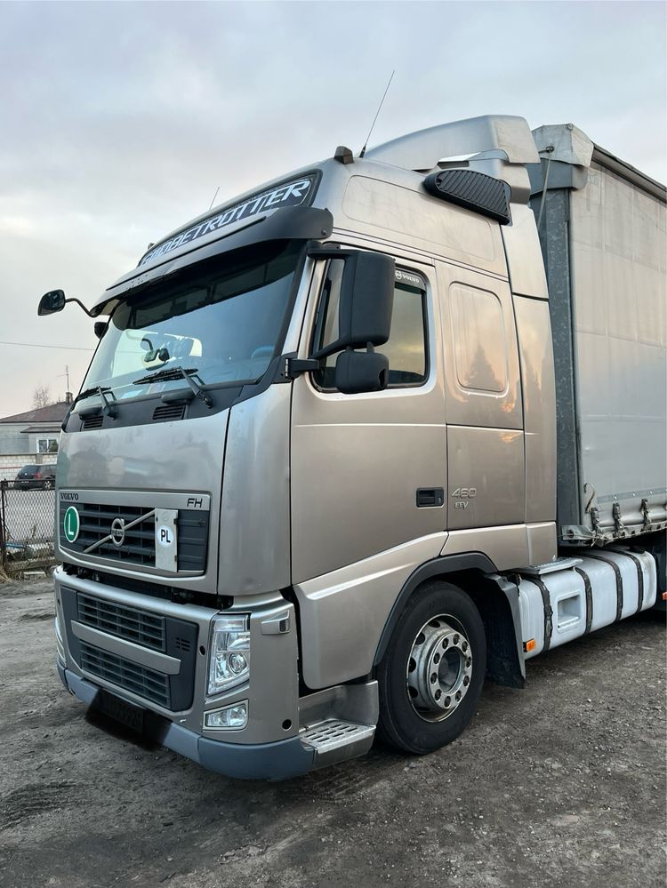 Volvo FH13 460 EEV !!