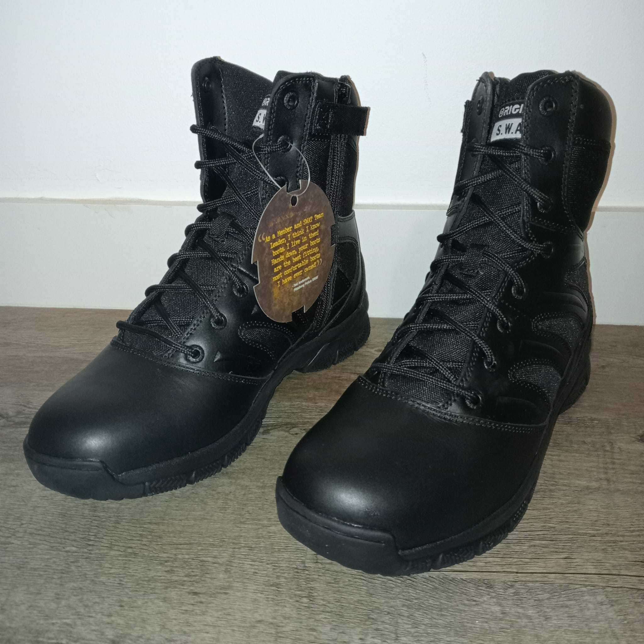 Botas Swat Force