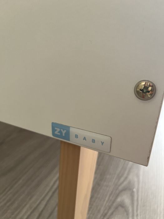 Berço Cama Zippy bebé - como novo