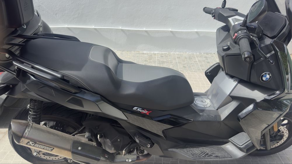 BMW C400X - 2021