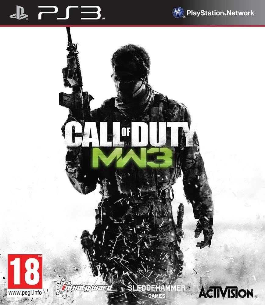 [ PS3 ] Kolekcja 15 Gier : Fifa / Call of Duty / Batman [1 Gra - 10zł]