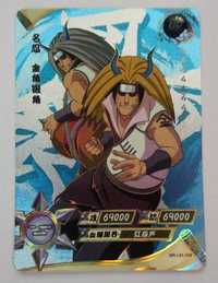 Karta Naruto TCG Kayou Kinkaku & Ginkaku - NR-UR-108