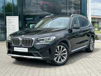 BMW X3 BMW Sikora, X3 xDrive20i, FV 23