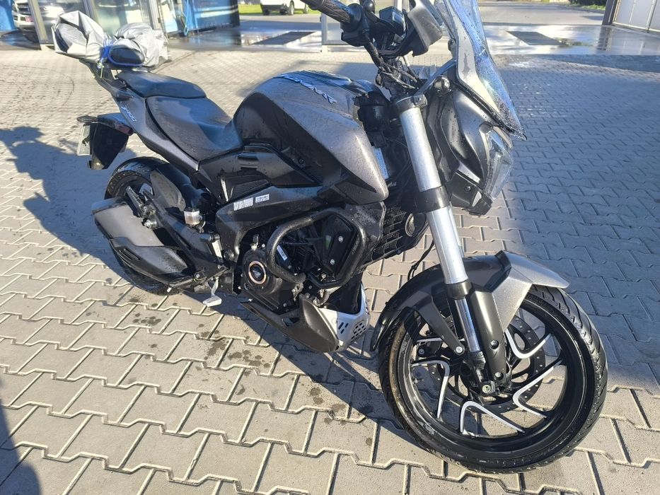 Продам bajaj dominar 400 мотоцикл