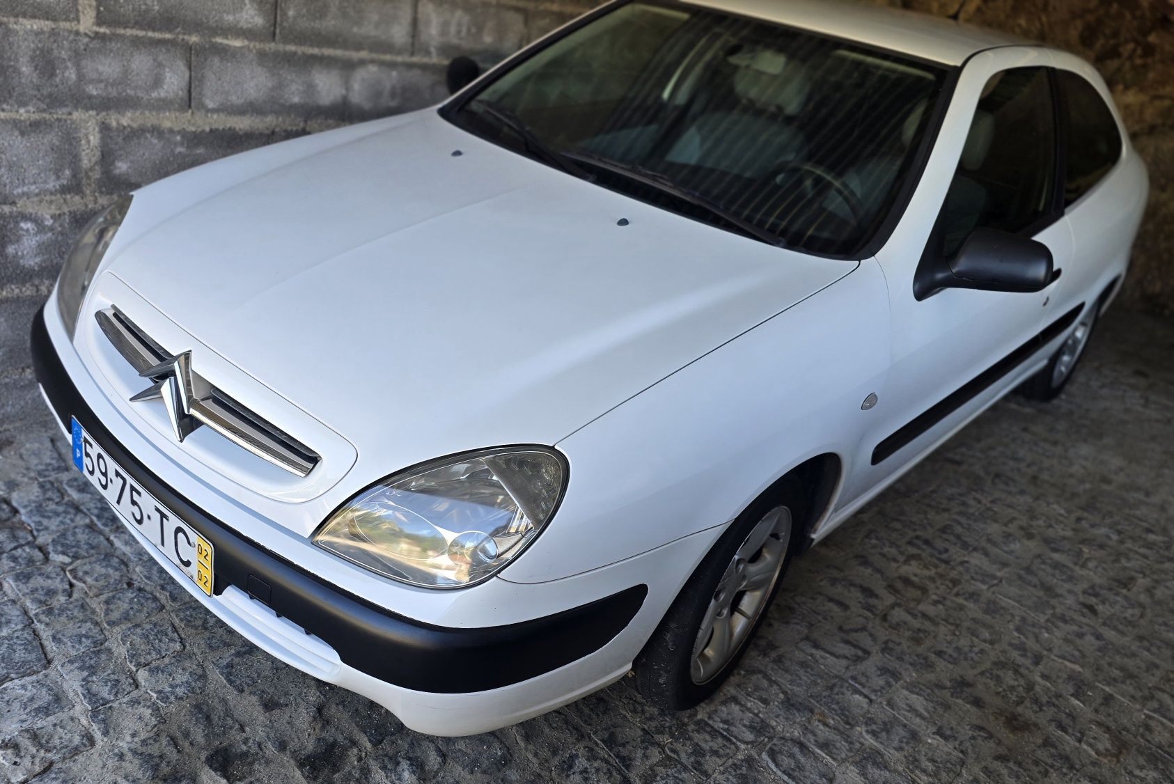 Citroen xsara 1.9d