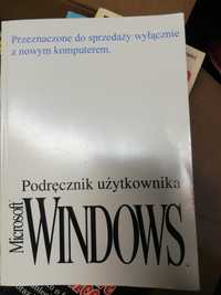 Podręcznik użytkownika Windows 3.1