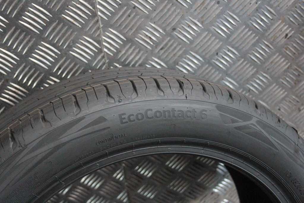 205/45/17 Continental EcoContact 6 205/45 R17 88V XL nowe22r