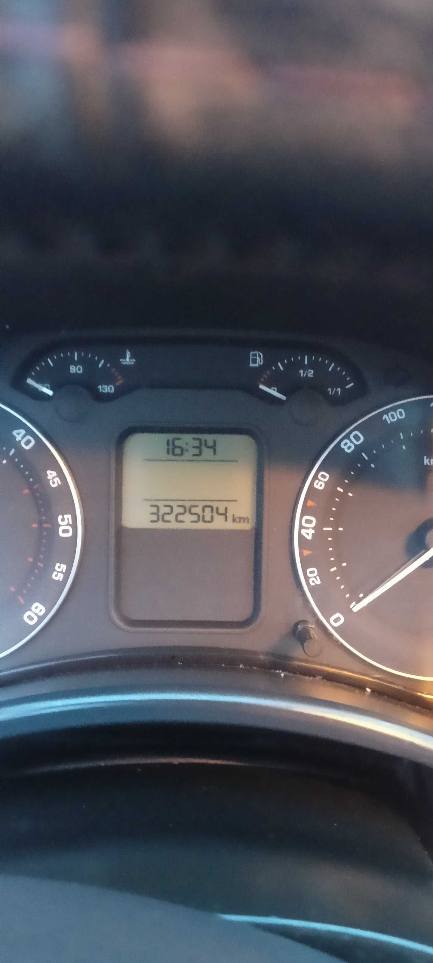 Skoda octavia II 1.9 TDI