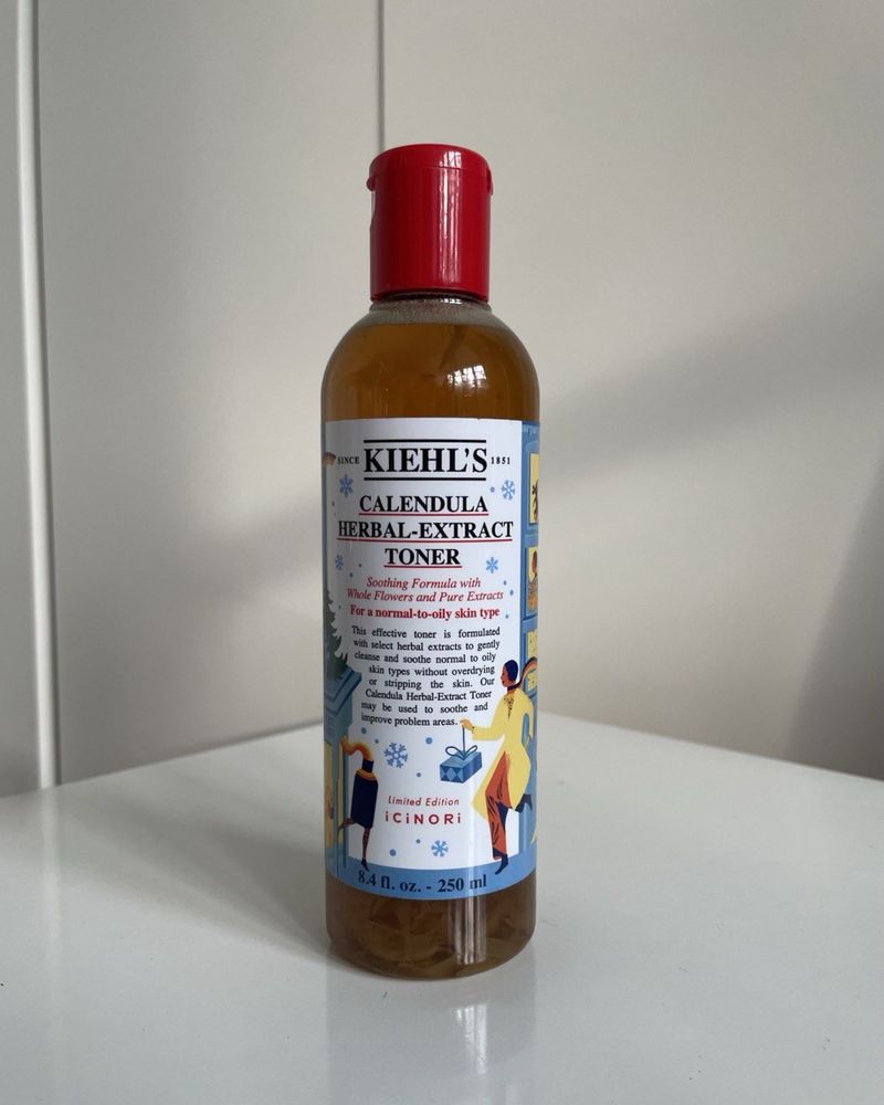 Tonik Kielhs herbal ekstrakt 250ml