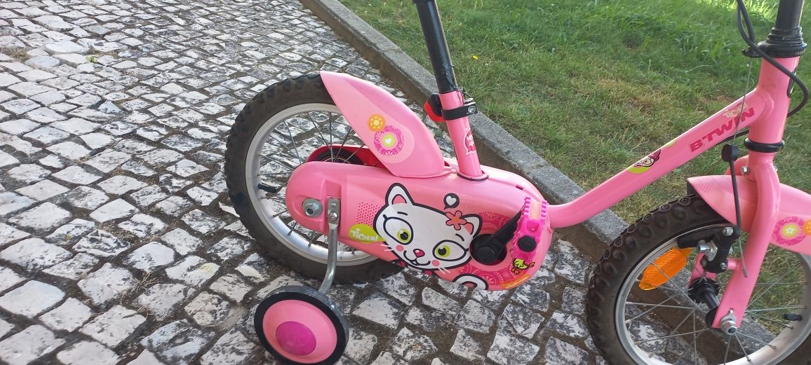 Bicicleta pneu 14