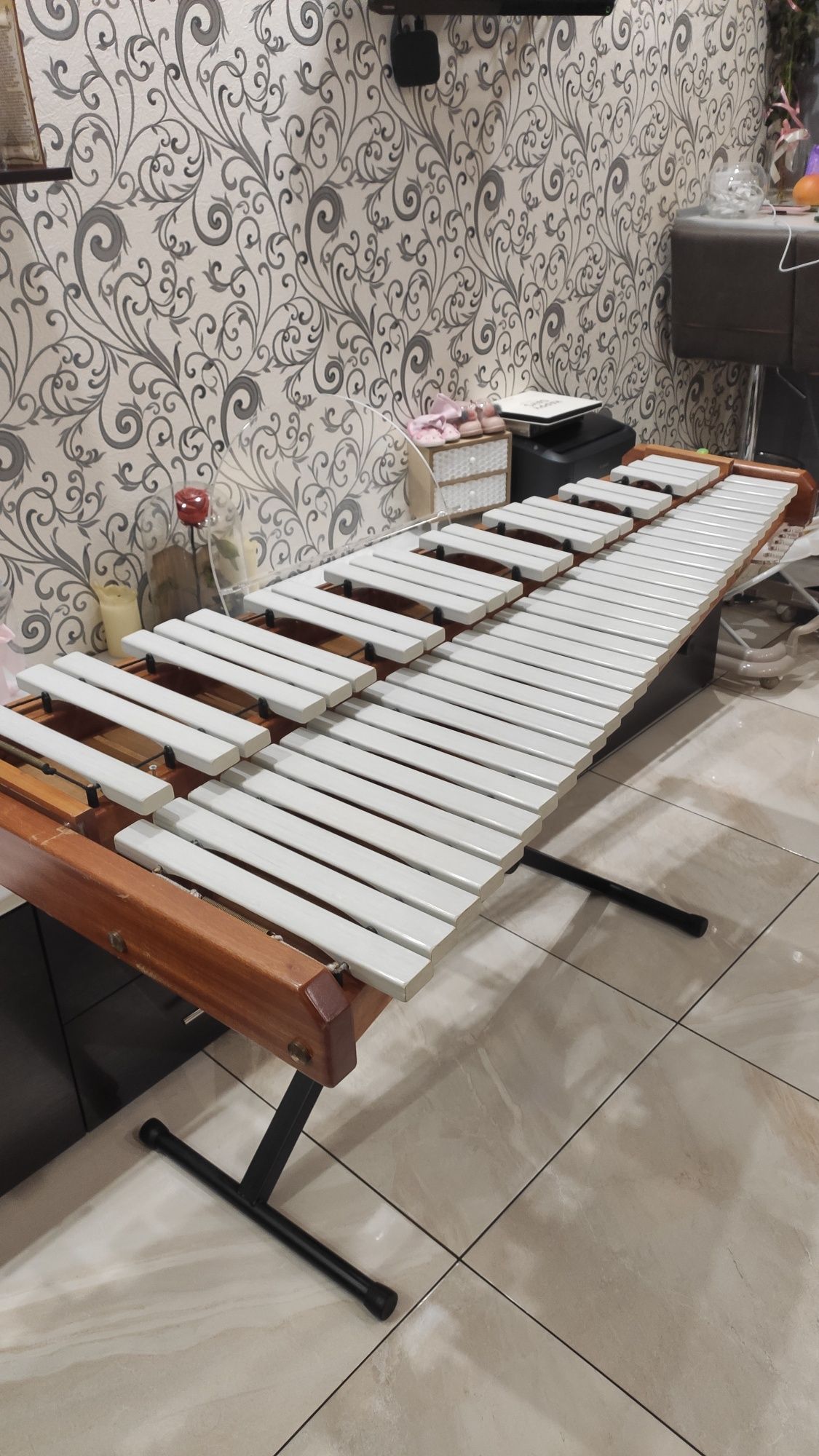 Ксилофон Resta композит 4,1/3 октави Accord marimba XYVAE5CB xylophone