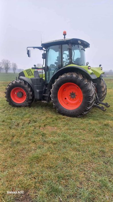 Class Arion 650 tuz wom nawigacja Trimble Finansowanie