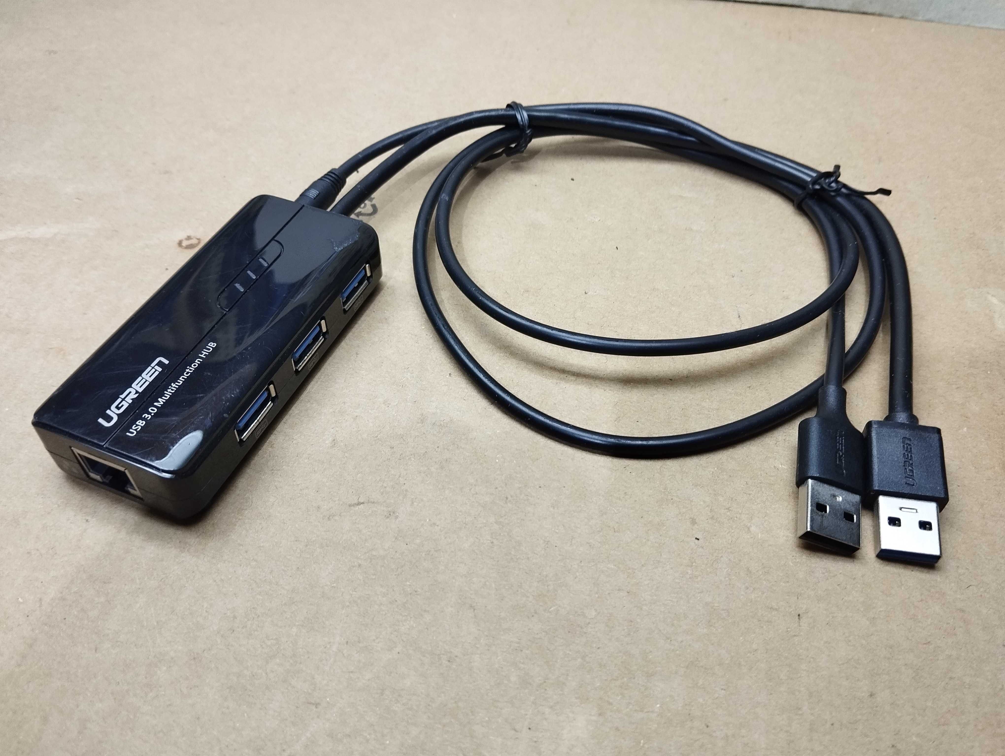 Adaptador USB 3.0 Ethernet Ugreen