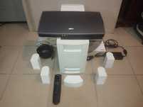 Sistema BOSE Completo V35 Topo de Gama Upgrade do V25"Novo"Preto/Branc