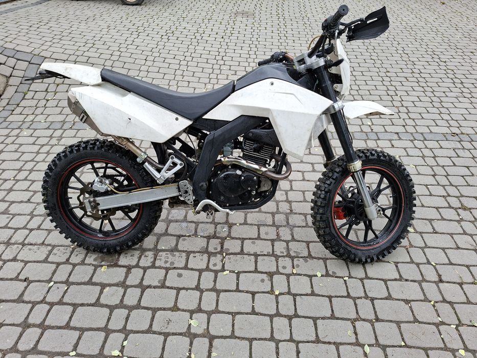 SFM Zz Zx 125 12r