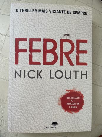Febre - Nick Louth