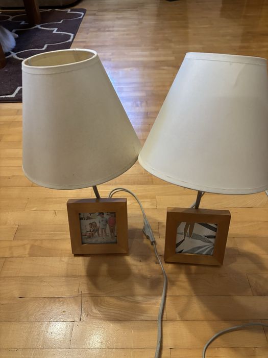 Lampka nocna 2 szt