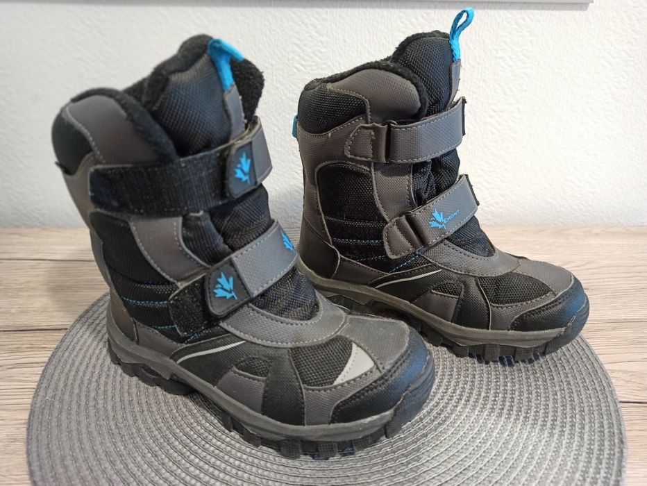Buty śniegowce Vemont 2056V