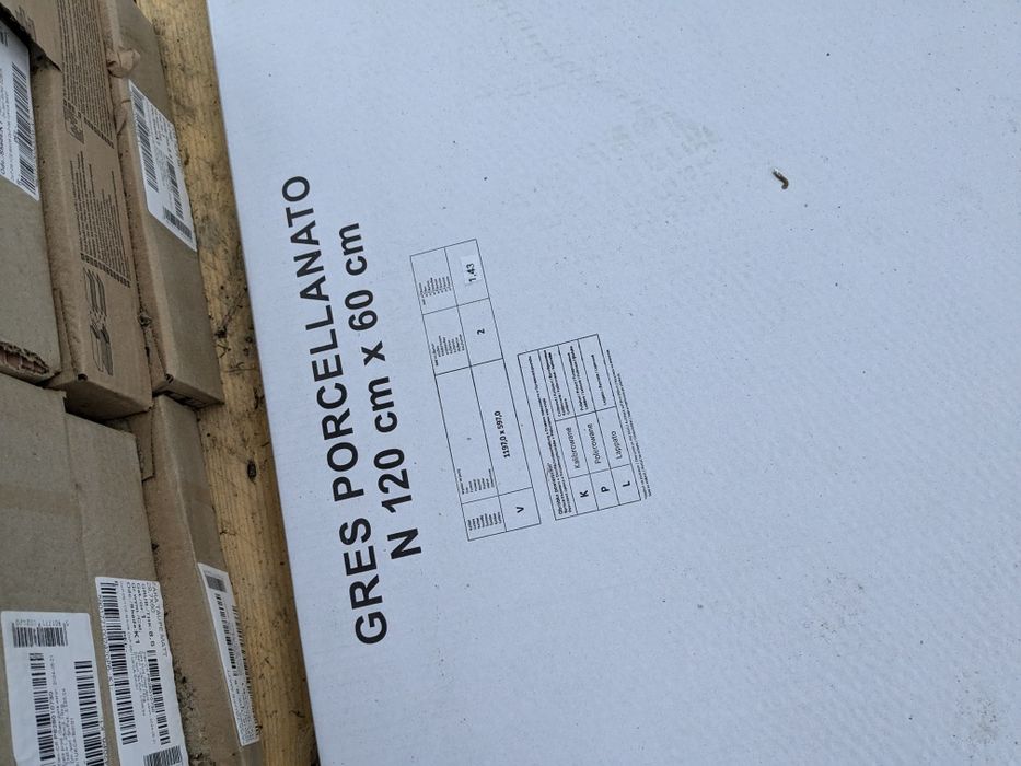 Sprzedam płytki 1 gatunek