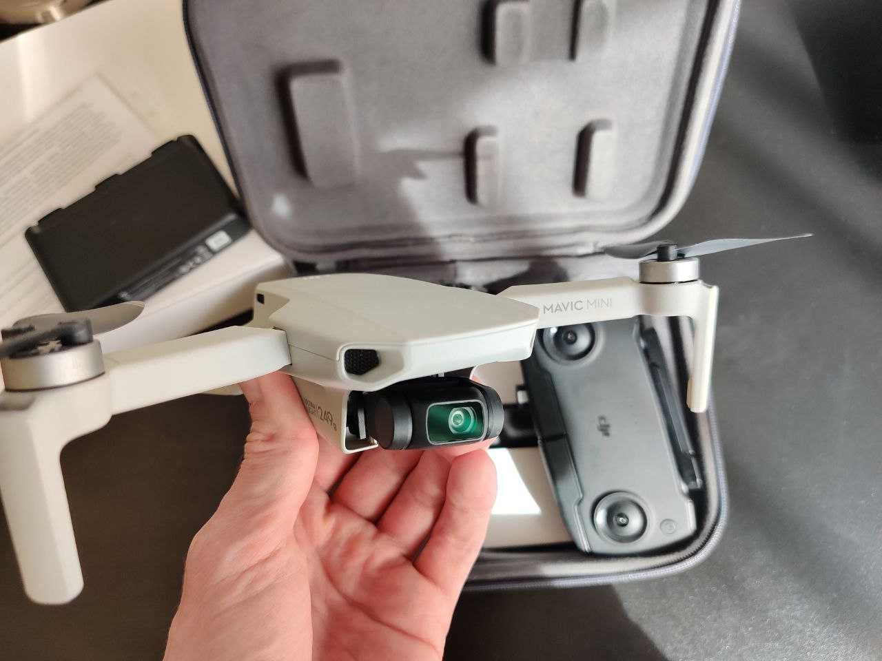 DJI Mavic Mini Fly More Combo