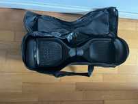 Hoverboard Silver Black