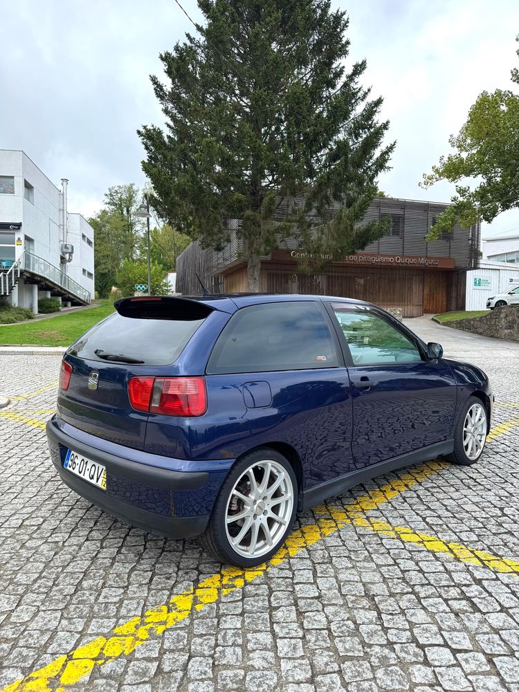 Seat Ibiza tdi 110cv