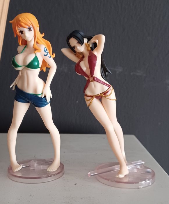 Figuras Banpresto One Piece