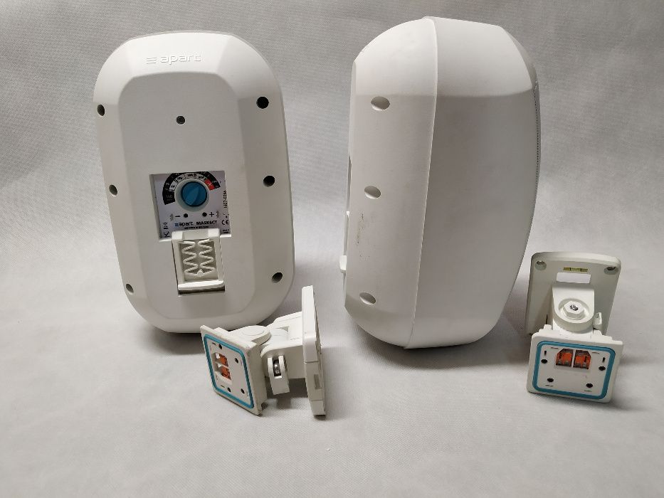 APART MASK 6 CT W - para kolumn