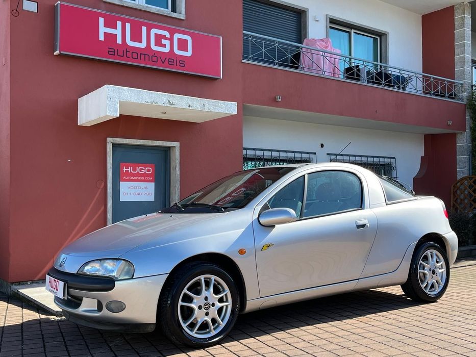 Opel Tigra 1.4 16V Sport