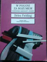 W pogoni za rozumem. Dziennik Bridget Jones - Helen Fieldning