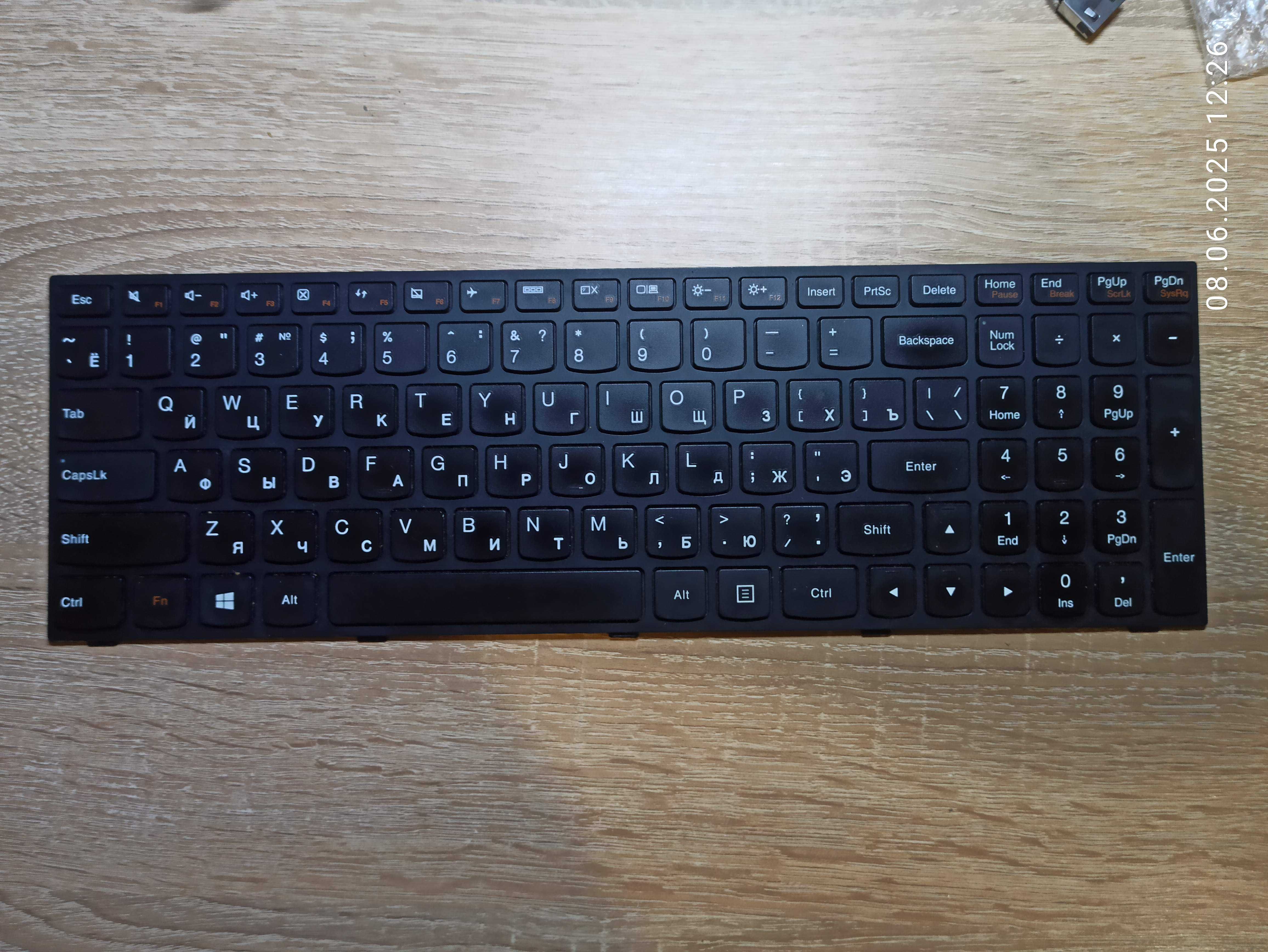 Ноутбук Lenovo B50-30 на запчасти