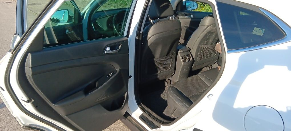 Hyunday Tucson 1.7CRDi