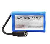 Bateria Do Łódka Zanętowa 7.4 V 15000 mAh  z 2025r.