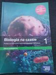 Biologia na czasie 1 - liceum i technikum