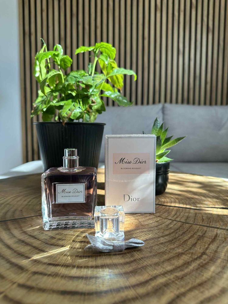 Miss Dior Blooming Bouquet 100ml – Nowe